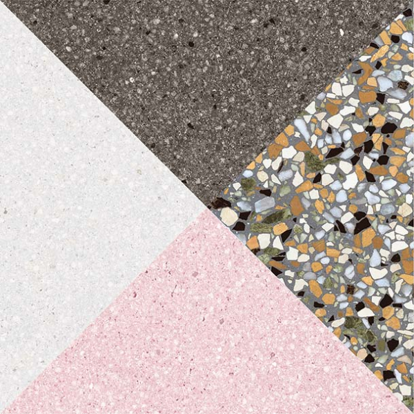 Cestio Multicolor Mix 20X20 VIVES
