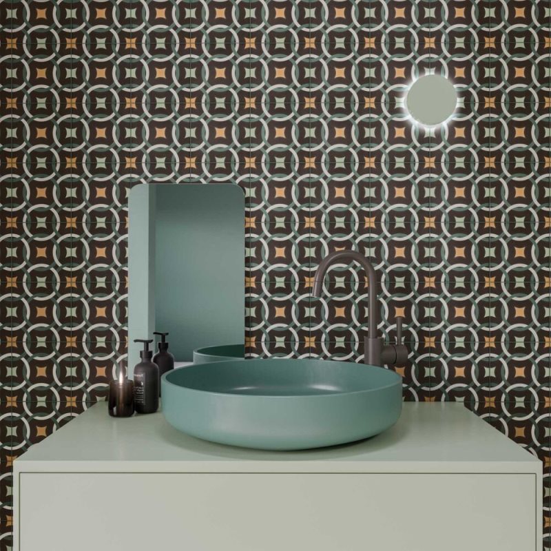 Sync DNA Tiles