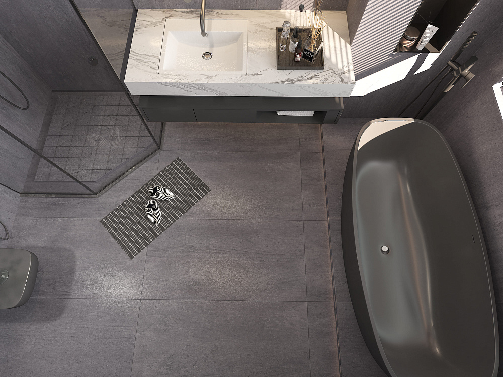 Blue Stone Basconi Home