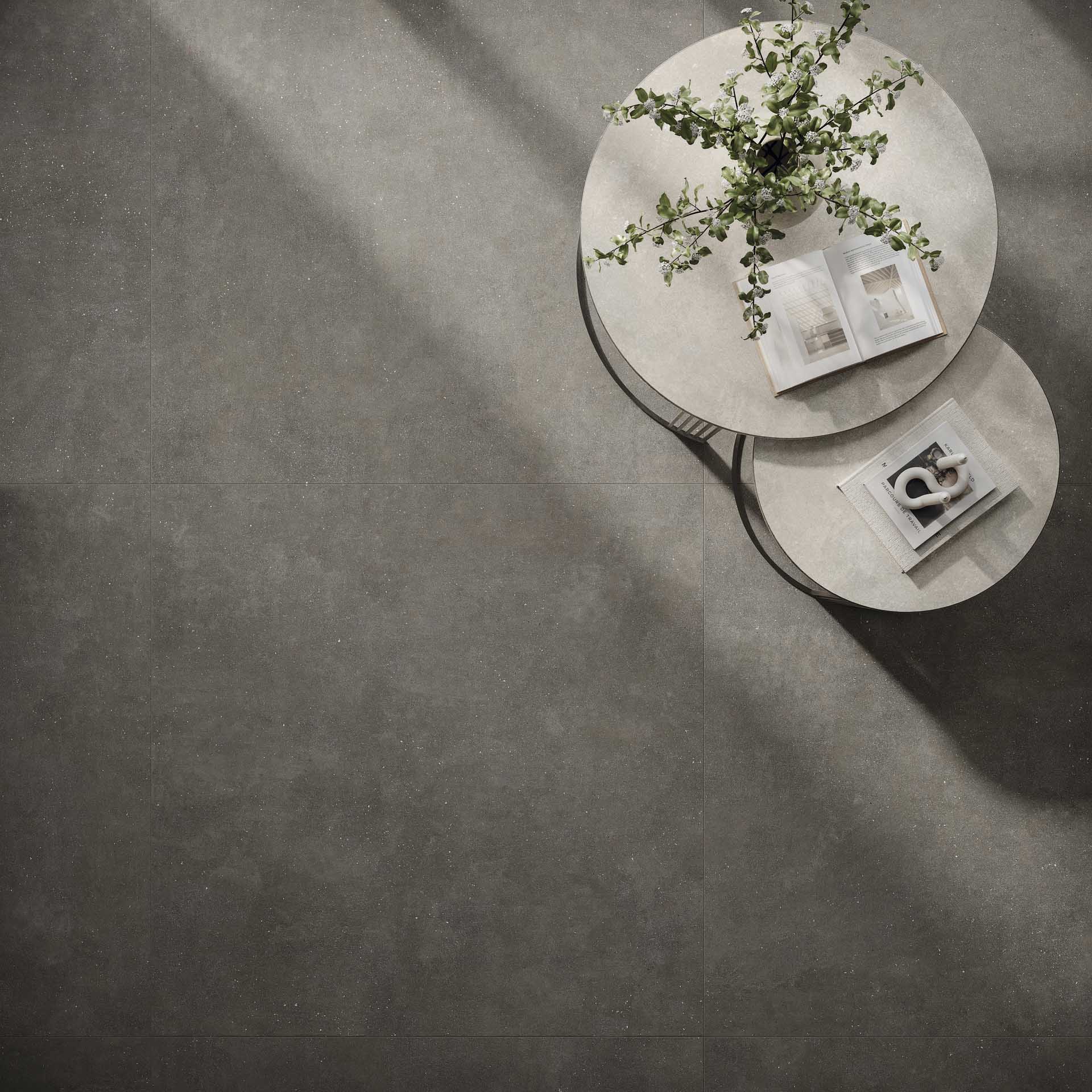 18090033 Concept White Naturale 9mm 120x120 Casalgrande Padana фото 8