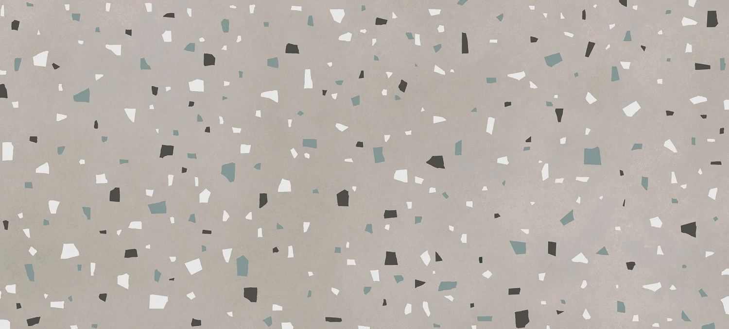 NU02XPAC Nuances Grigio Coccio SQ. 6mm 120x280 Italgraniti