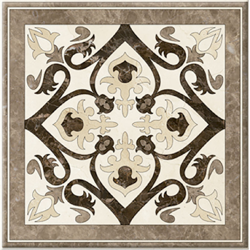Veneto Decor 45x45 Click Ceramica