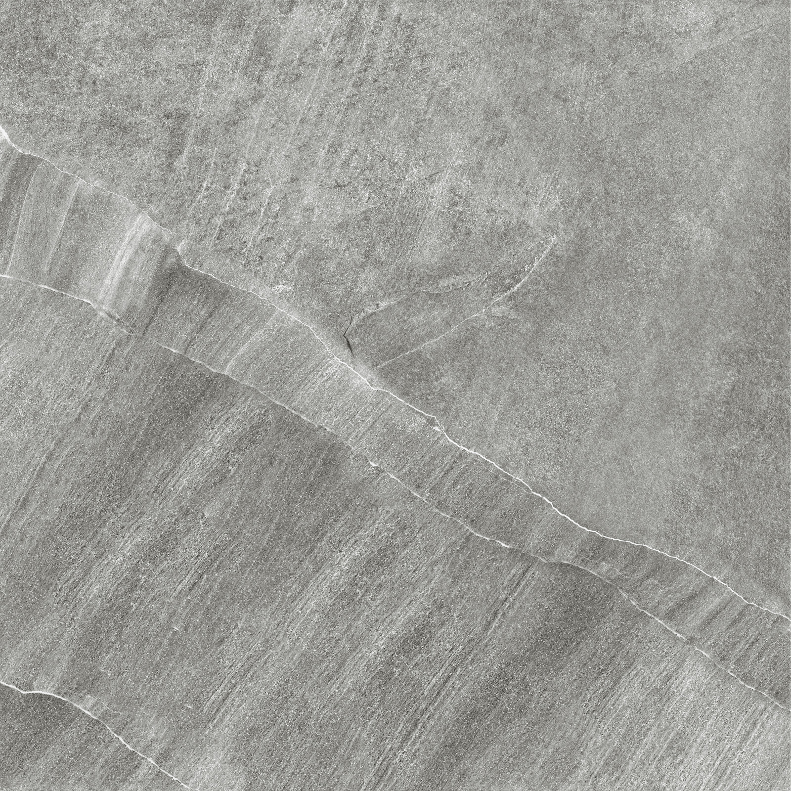 D60204M Rock Steel карвинг 600x600x9.5 Delacora