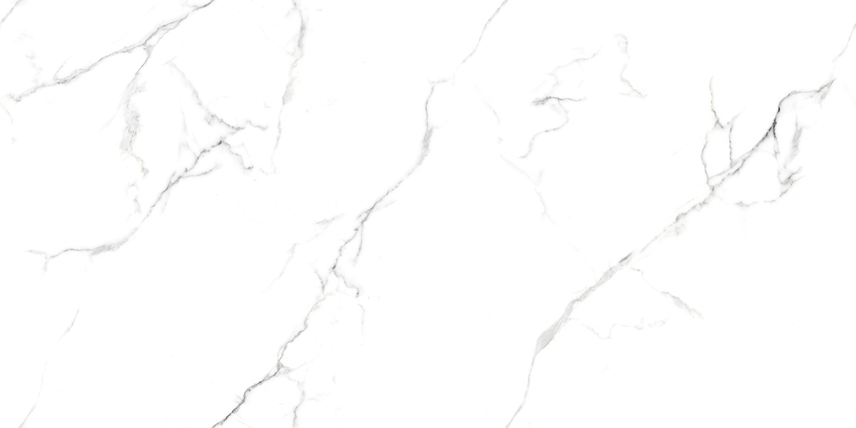 Statuario Wonderful Белый Полированный 60х120 Ceradim