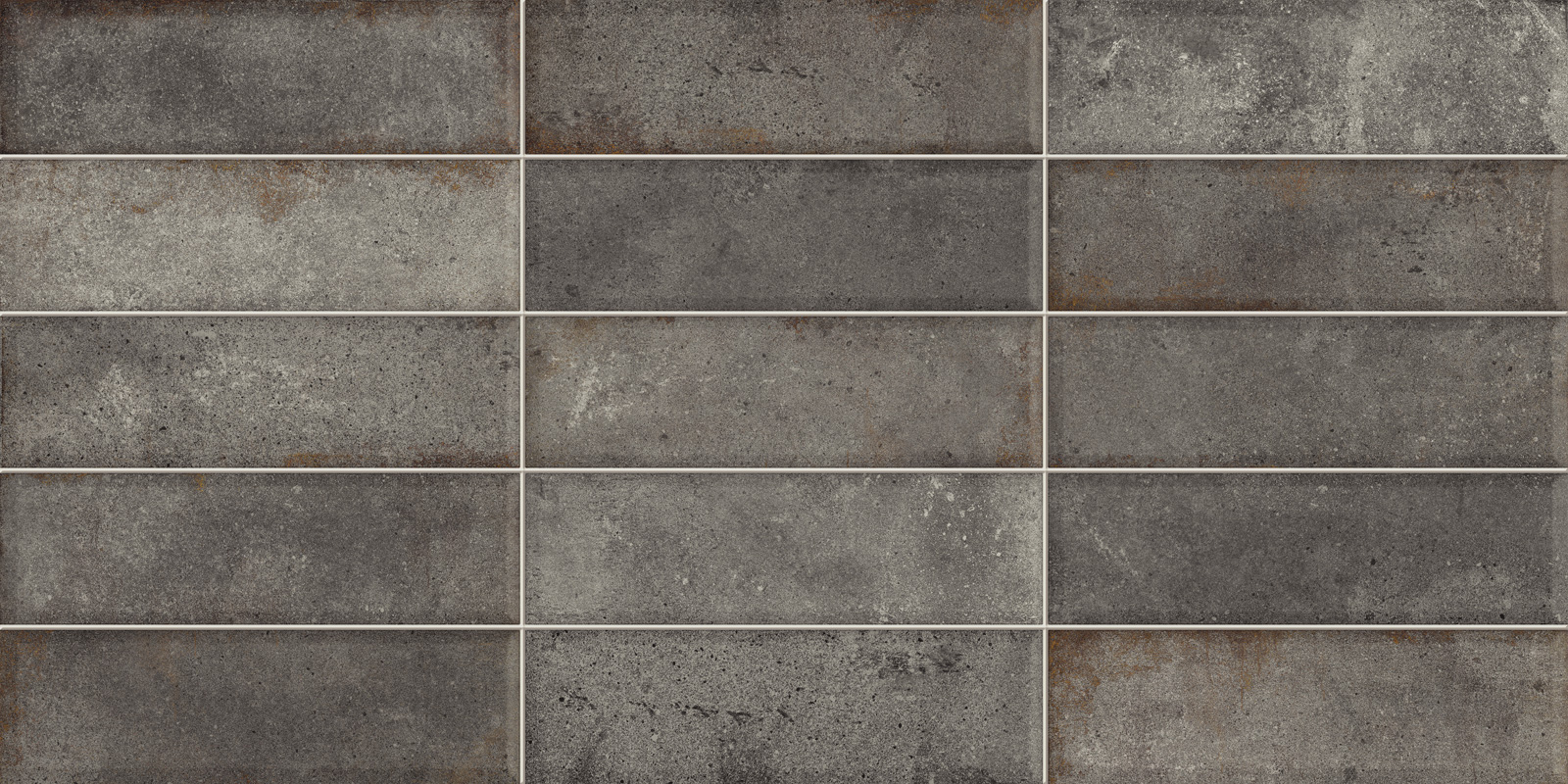 WT36ELR17 Elbrus Brick Graphite 300x600x9 New Trend