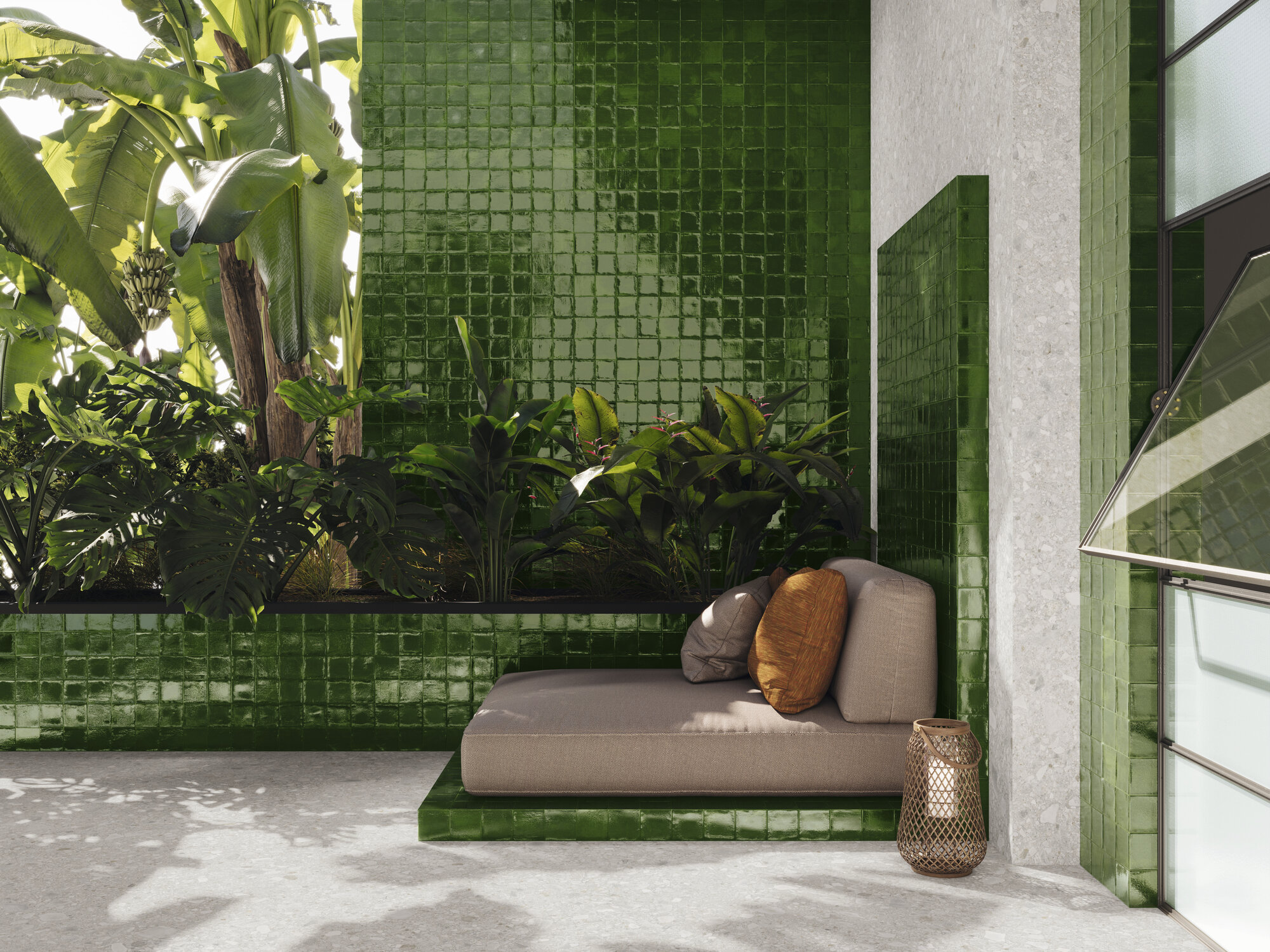 Greystone Ape Ceramica