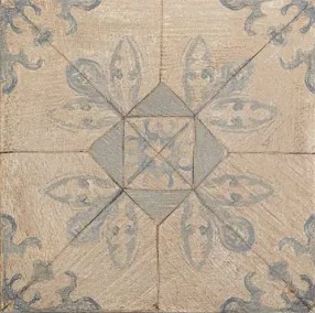 PT03786 Vintage Bohemian 20x20 Mainzu