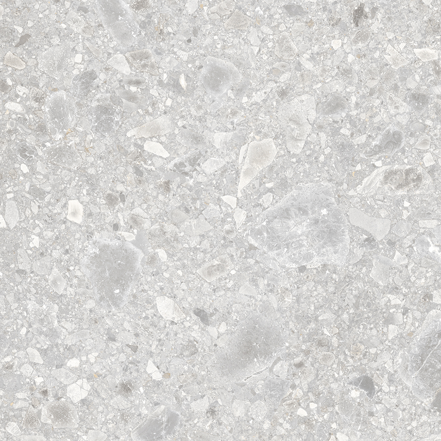 Ceppo Blanco PRO светло-серый матовый структурный R12Soft STR 60х60 Laparet