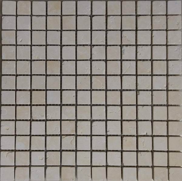 CFS 871-23M Мозаика из камня 30x30 (чип 2.3x2.3) TonoMosaic