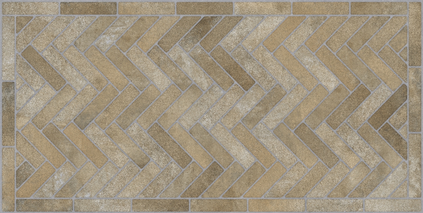 Road Ocre 60x120 Jano Tiles