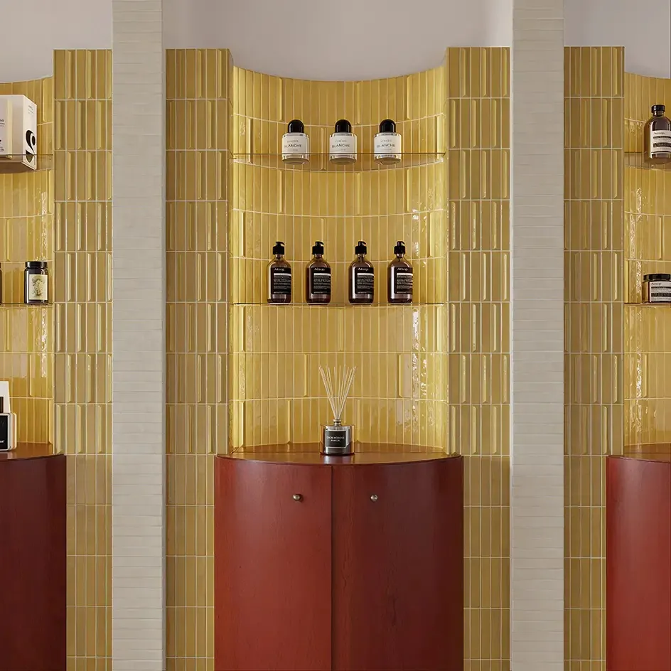 139398 Nouvelle Vague Storm Blue Gloss 3x16 WOW фото 23