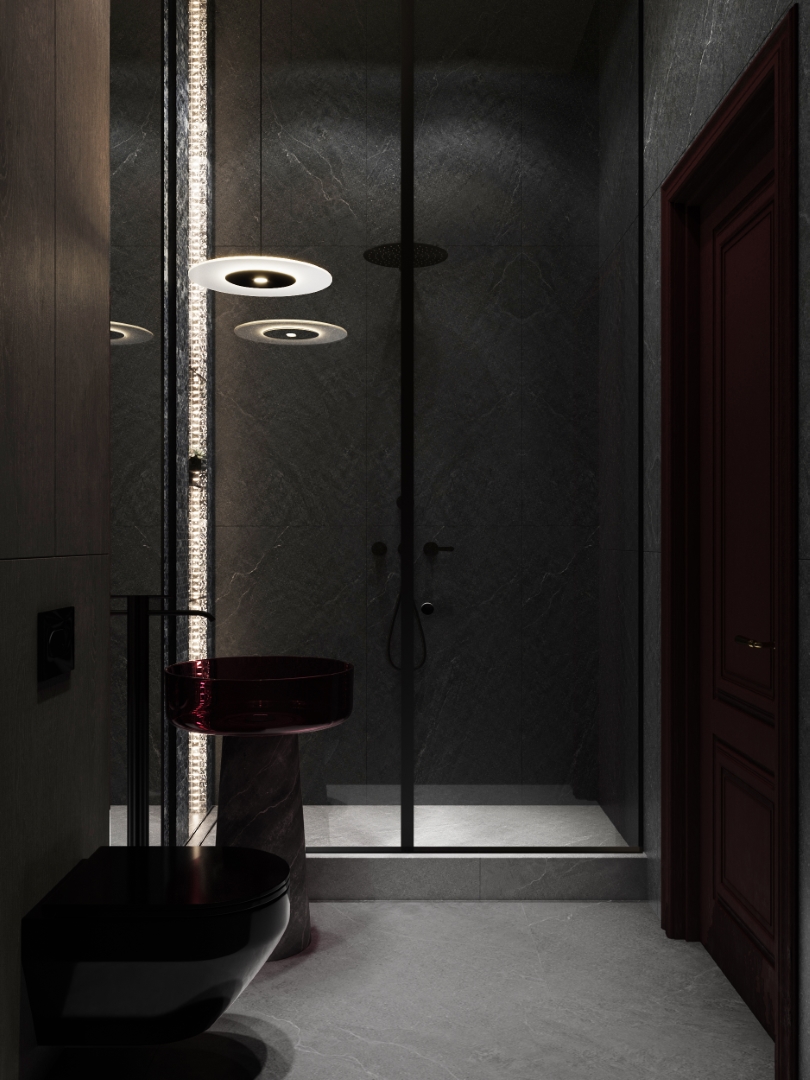 Green glass (стекло) 25*25 300*300 Bonaparte фото 15