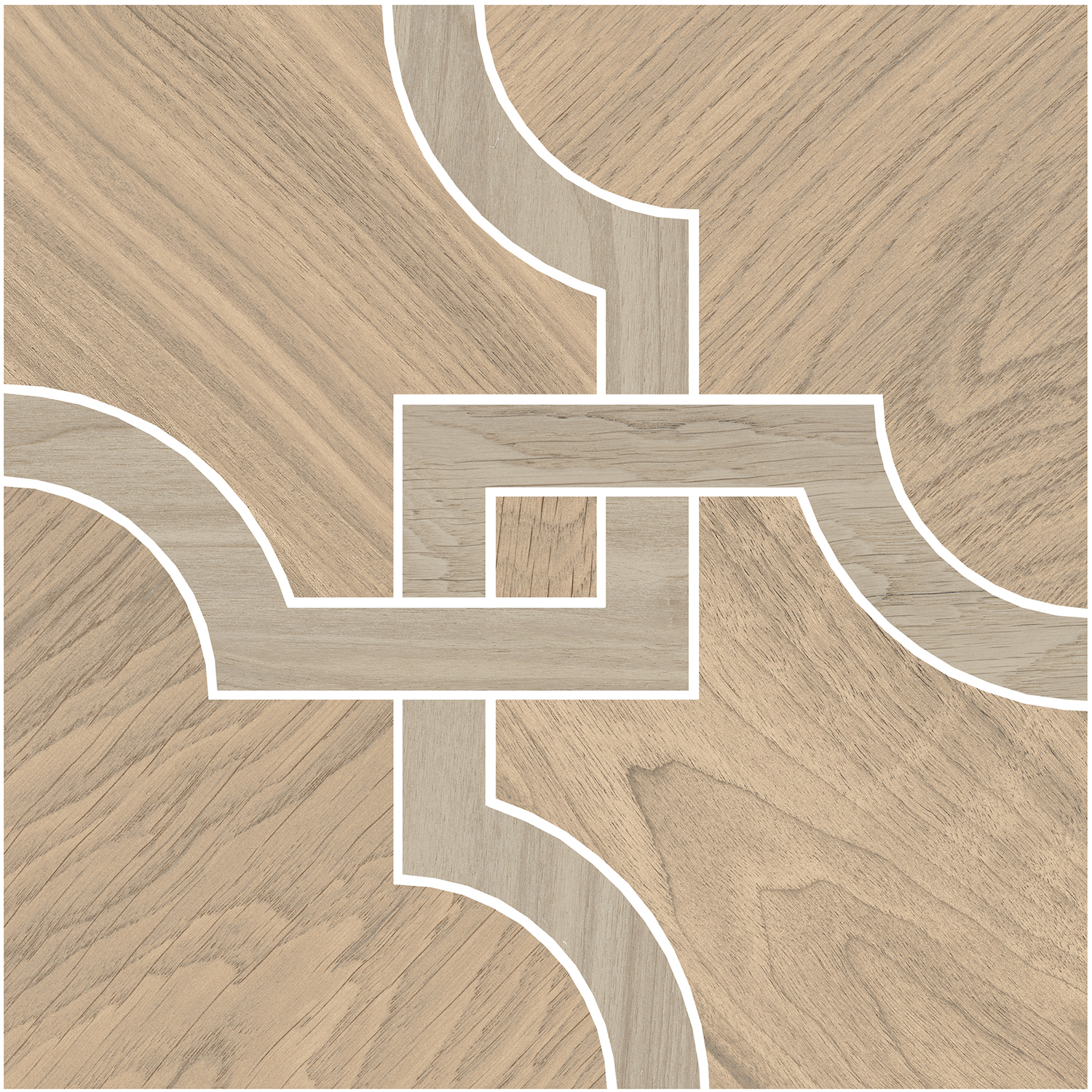 ID134 Монтиони наборный 2 матовый 30x30 Kerama Marazzi фото 2