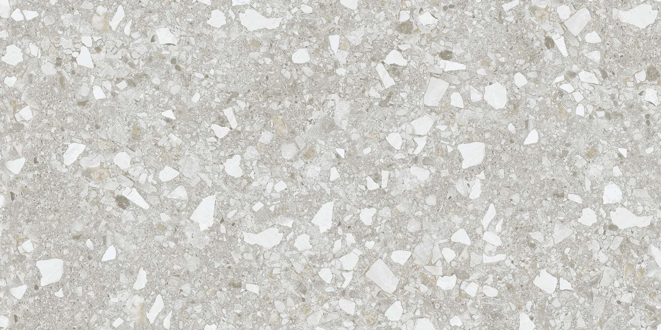 TVL4804M Terrazzo Classic Crema Matt 60x120 Buono Ceramica
