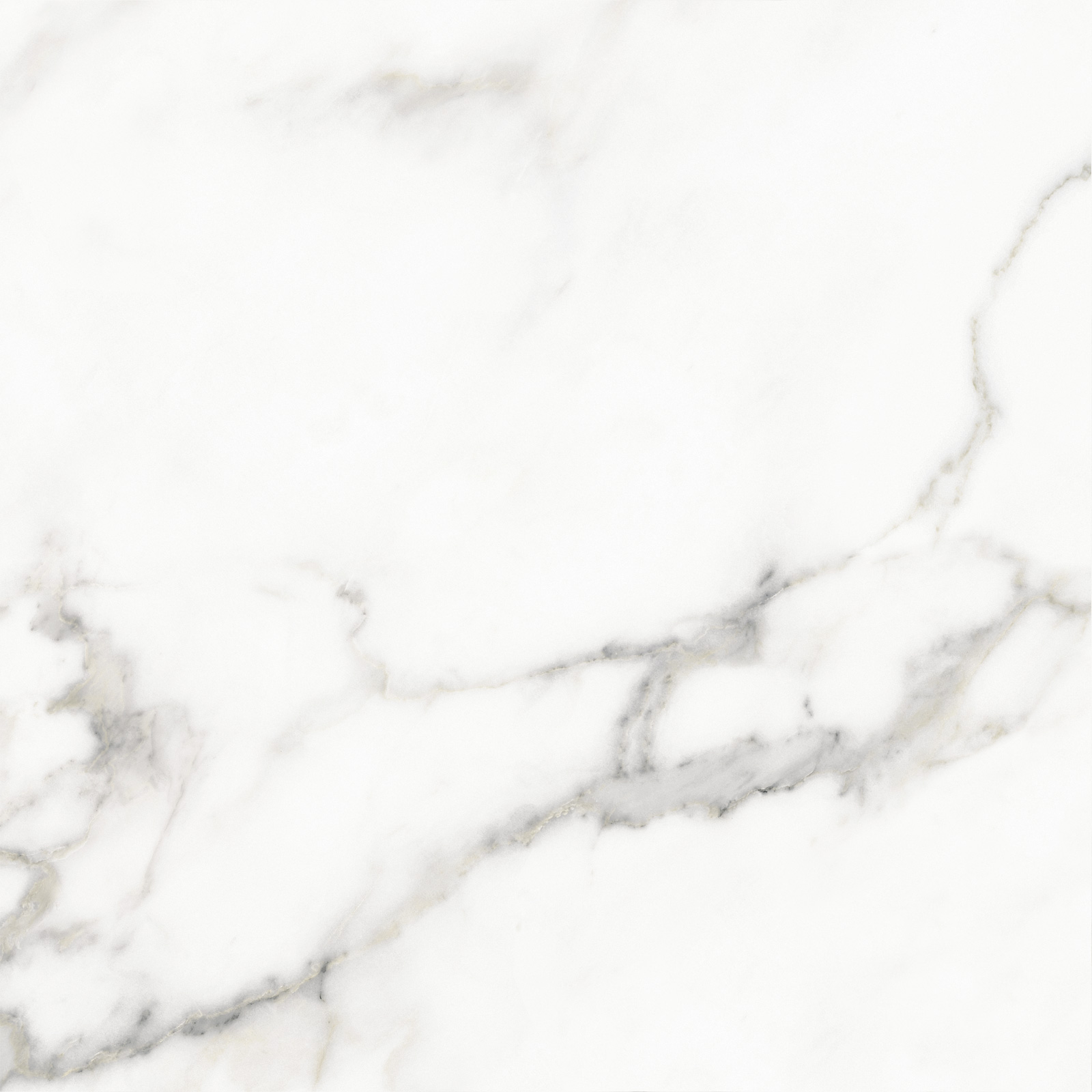 6060CLL15M Calacatta Lincoln матовый 600x600x9.5 Delacora