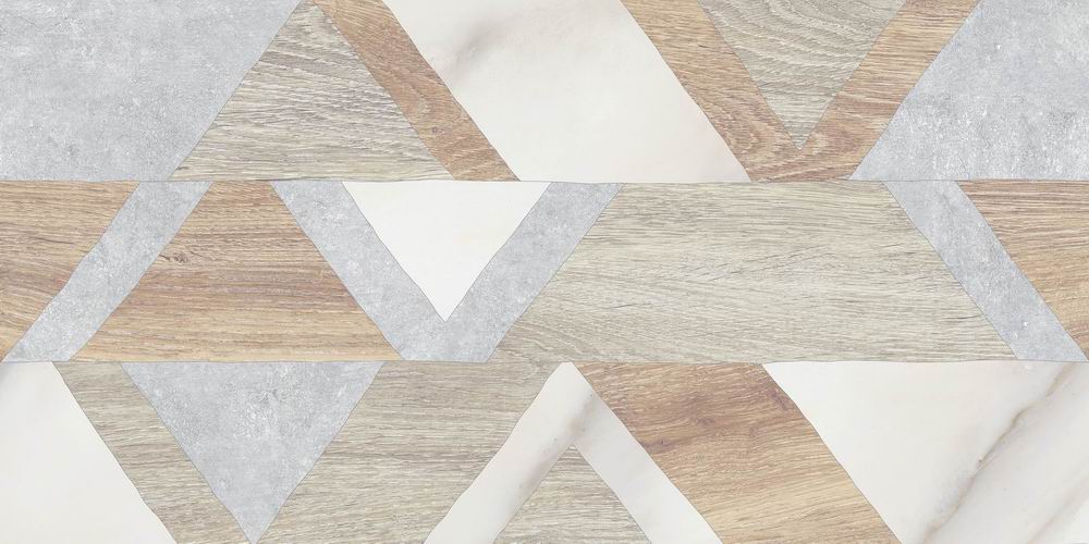 Декор Guernsey Geo натурал 300х600 Beryoza Ceramica фото 3