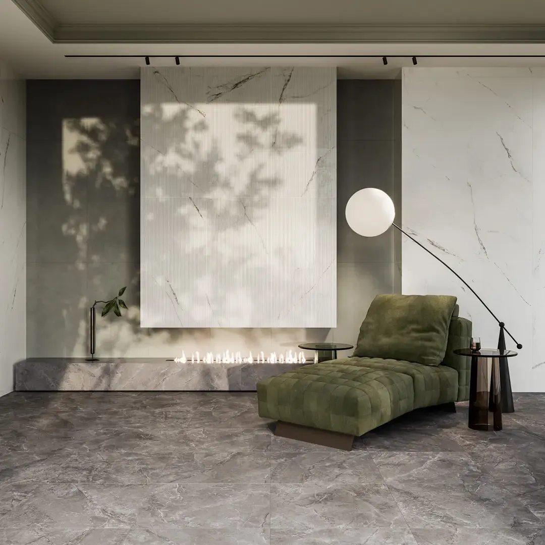 KM6060G1001R Марсель бежевый светлый матовый обрезной 60x60x0,9 Kerama Marazzi фото 17