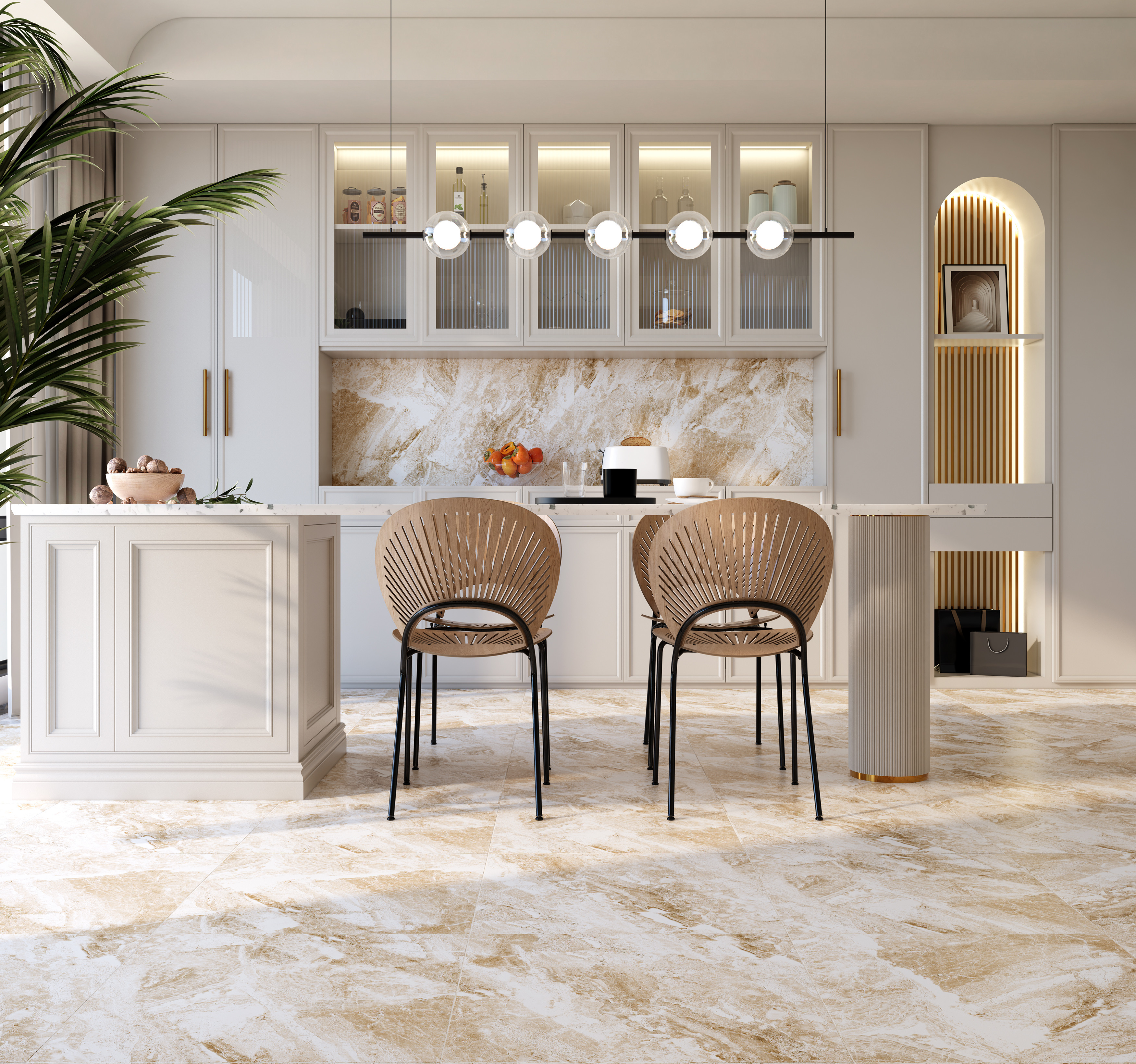 Grandos Eurotile Ceramica