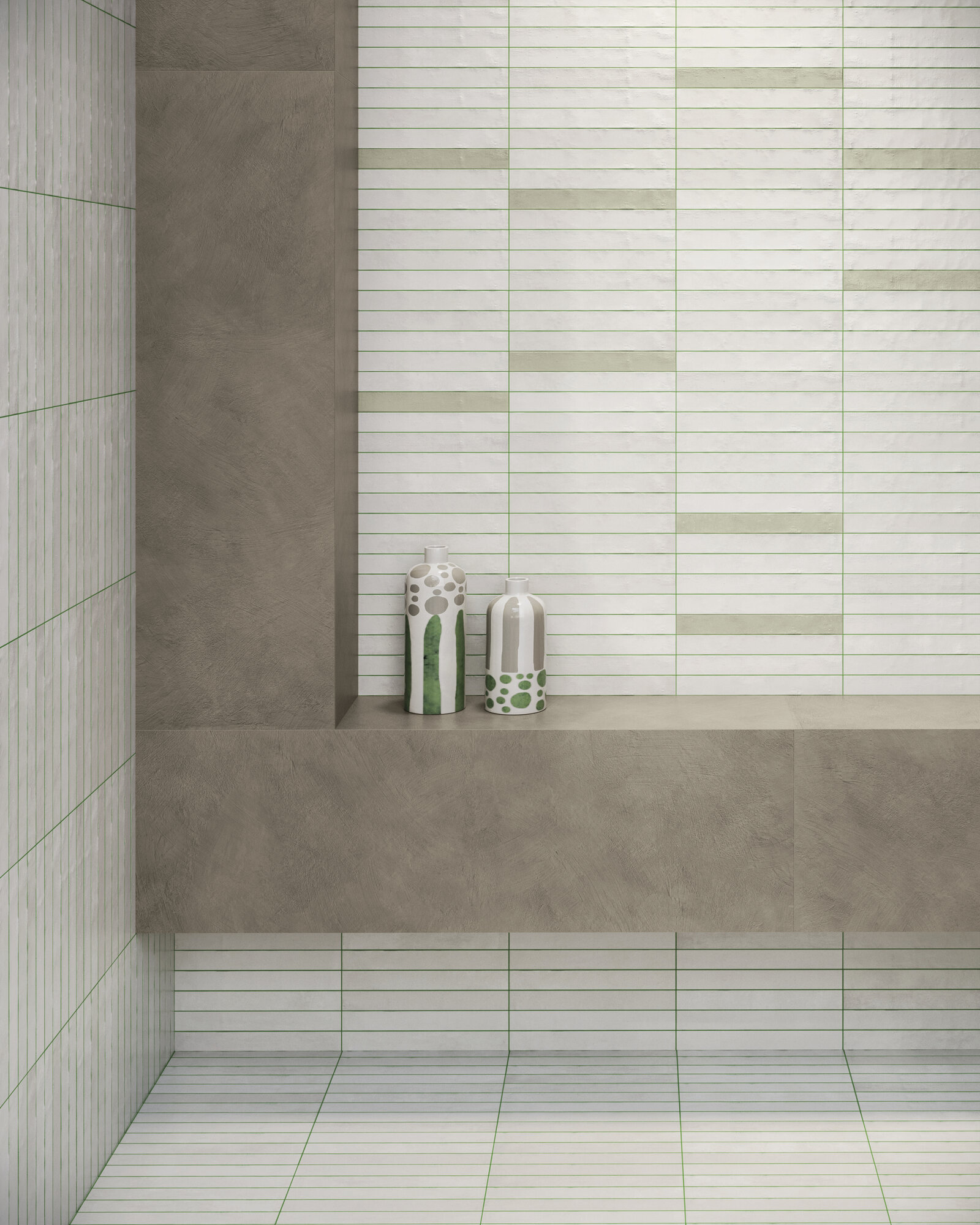 A044310 Verse White Rect 60x120 Ape Ceramica фото 28