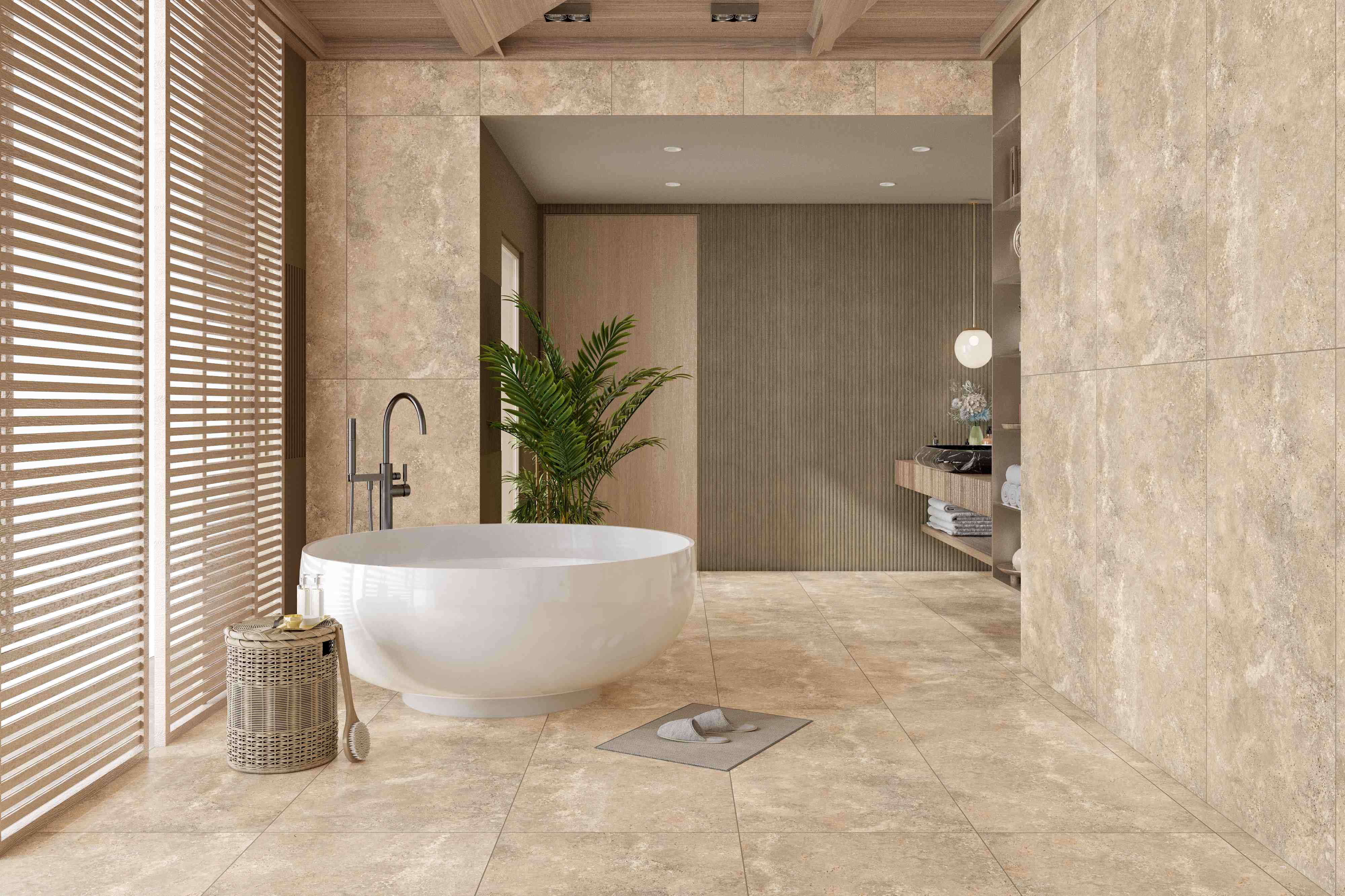 ENSTN7004MT60120 Alaska Grey Matt 60x120 Ennface фото 39