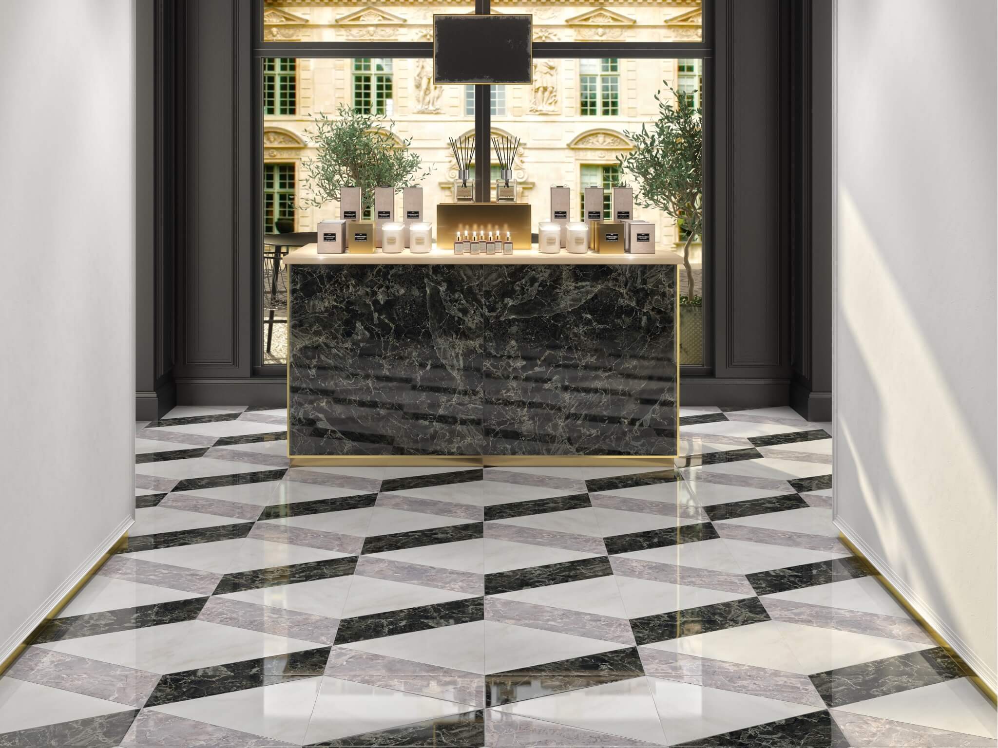 Парнас Kerama Marazzi
