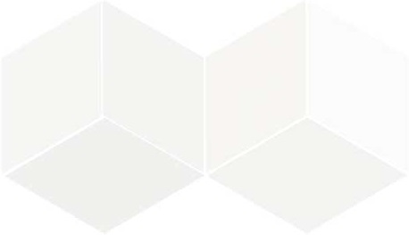 Flow Diamond White 14x24 WOW