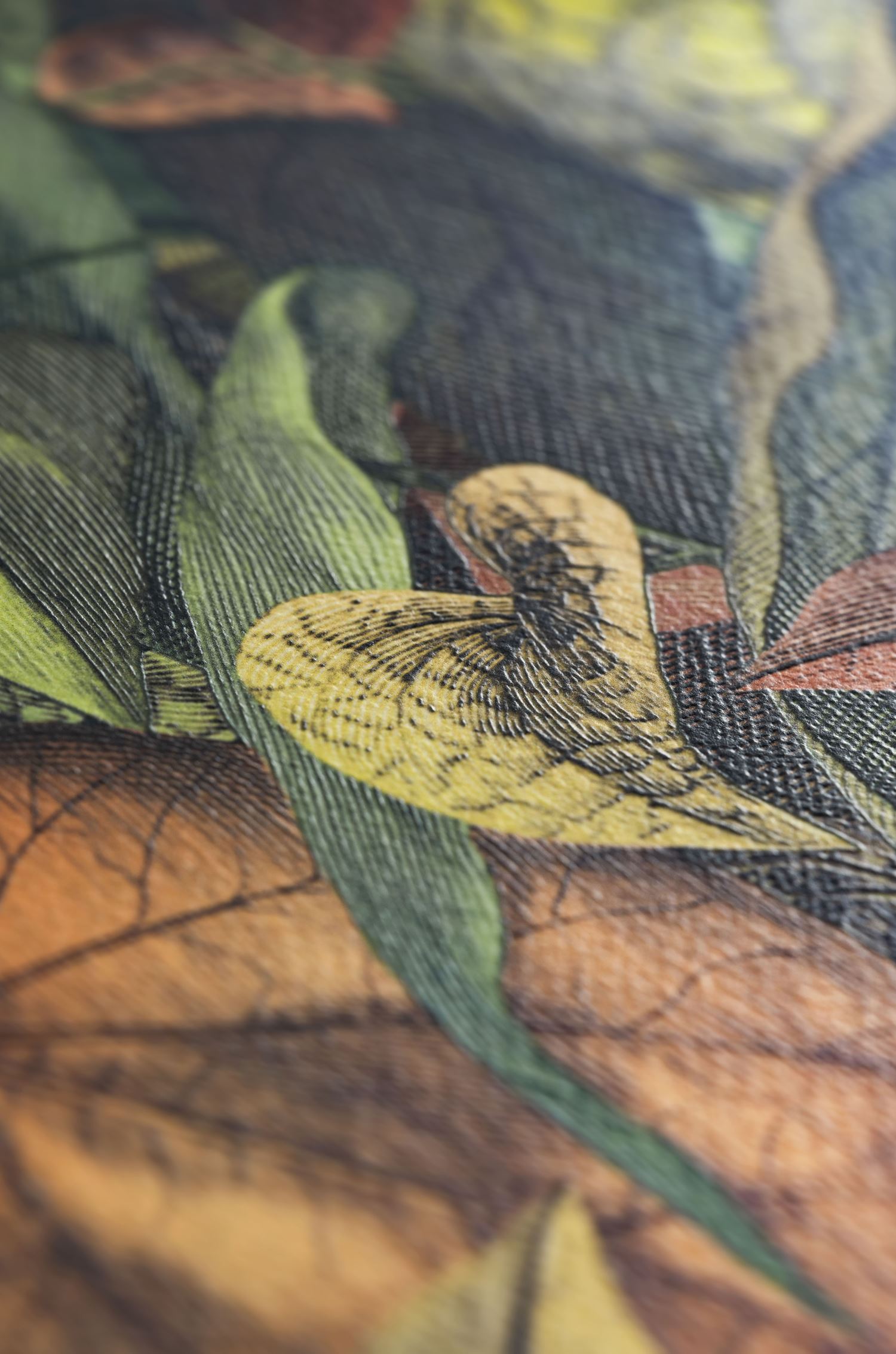 Wonderwall Silver Leaf Natural 3.5 mm 100x300 Kerlite фото 20