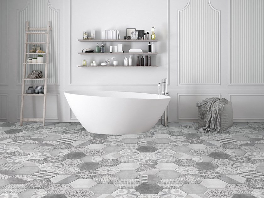 Nuuk Hexa ITT Ceramic
