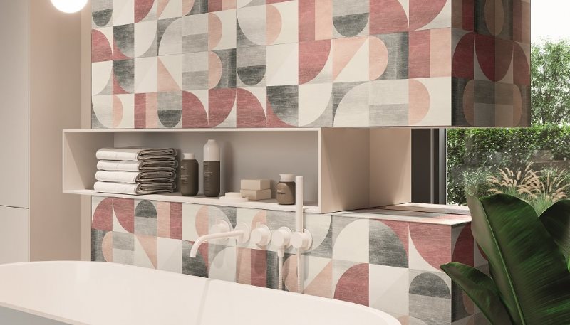 Sapphire Relieve Ret. 30x90 Porcelanite Dos