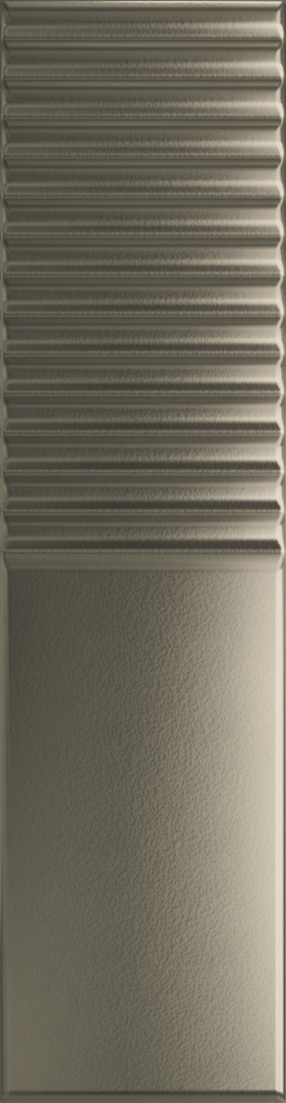 Groove Metallic 2 STR 29.8x7.8x1 Tubadzin