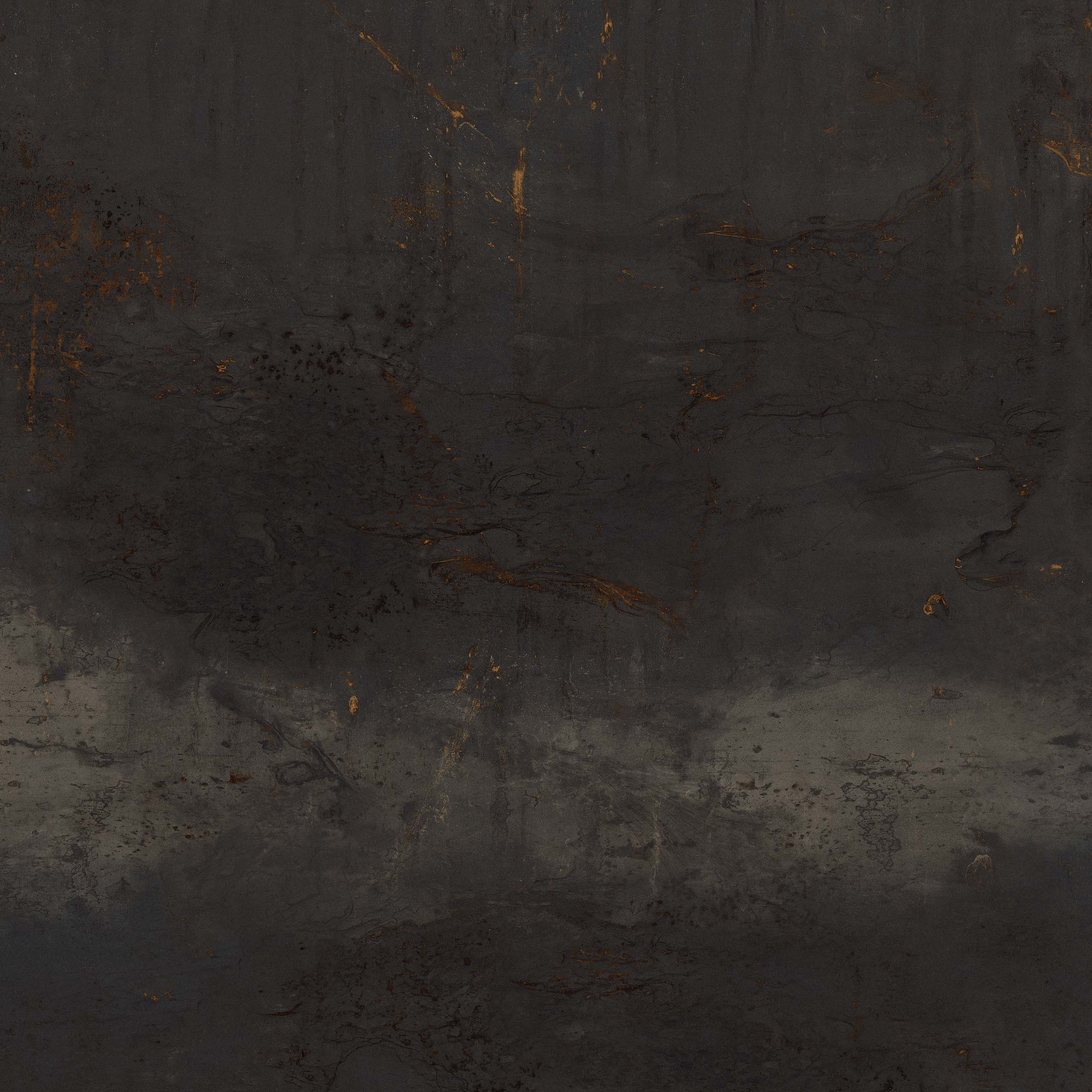 TP02 Patina Black Неполированный Рект. 80x80x11 Estima