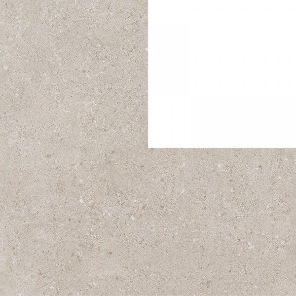 Elle Floor Taupe Stone 18.5x18.5 WOW