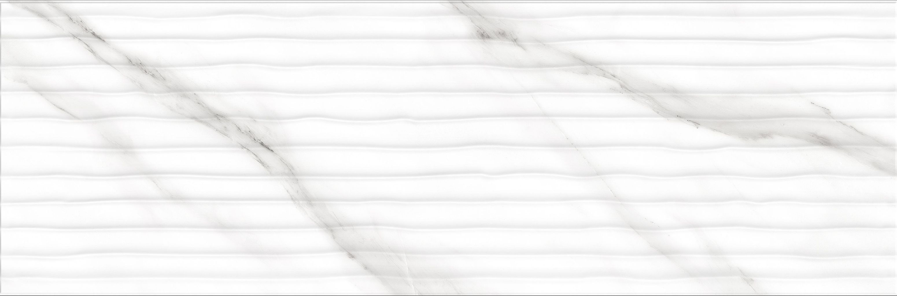 249 Мэдисон рельеф волна матовый 32,5х100 Eurotile Ceramica фото 6