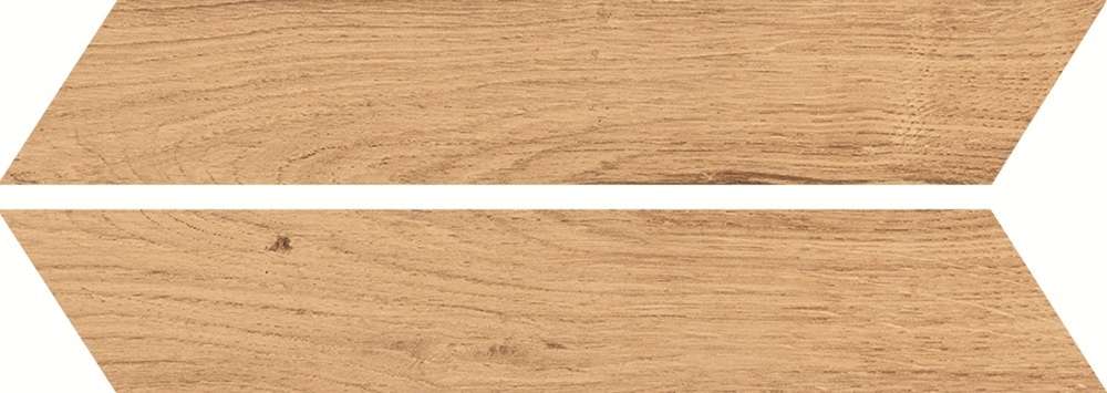 B71013 Blonde Chevron 7.5x40.7 Bottega
