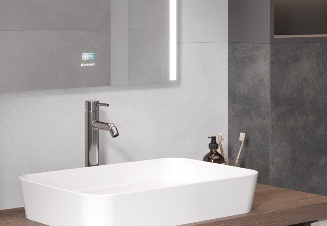 Concrete Mystic Silver Ceradim