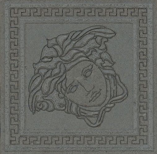 261155 GREEK TOZZETTO Antracite/Oro 4x4 Versace (Gardenia Orchidea)