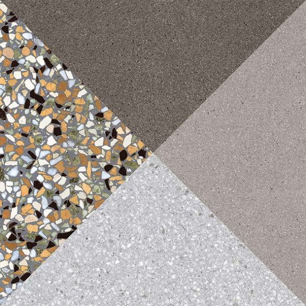Cestio Multicolor Mix 20X20 VIVES