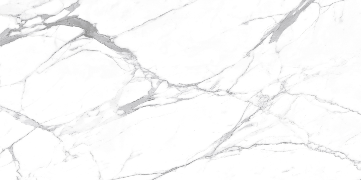 Carrara Terrific Silver Белый Матовый 60х120 Ceradim