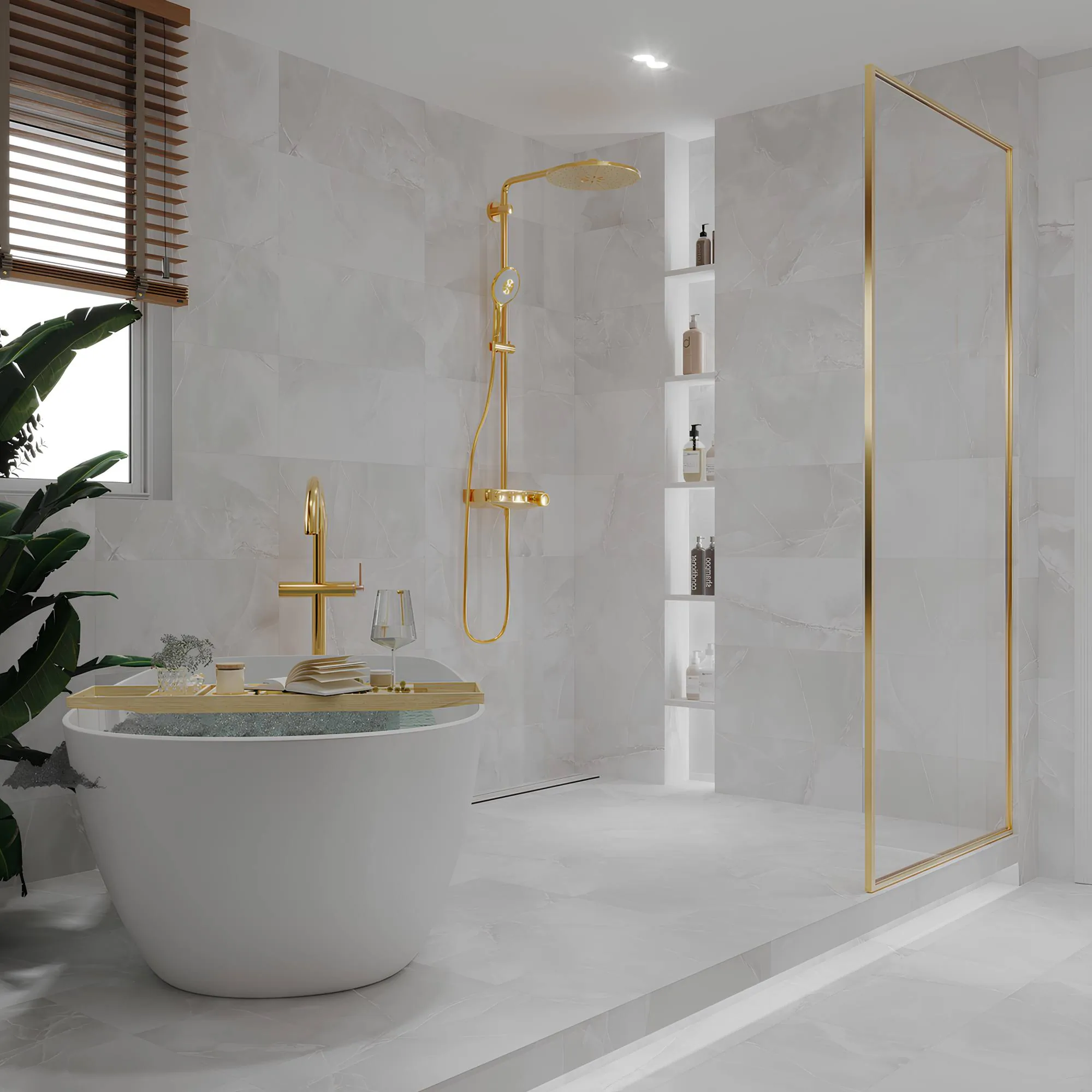 Веллуто 7 Белый 600х300 Керамин фото 19