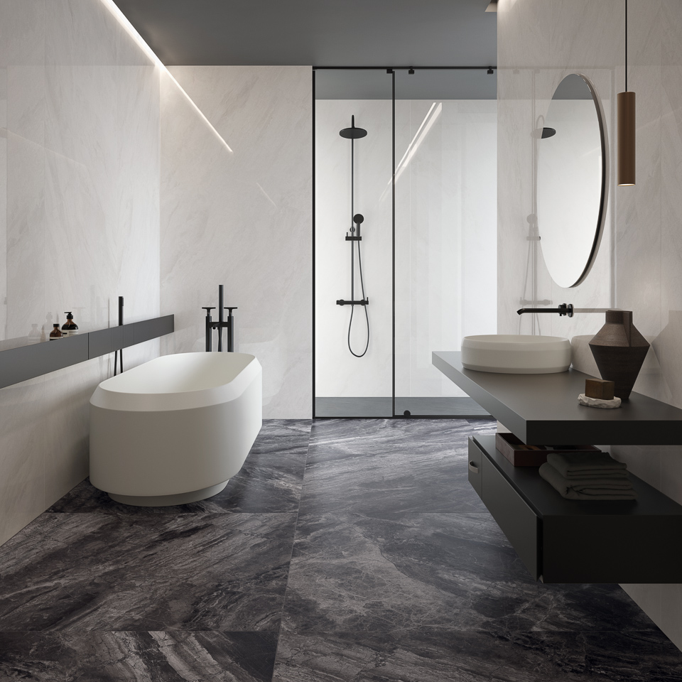 75389 Supreme Grey Ret 60x60 Cerdomus фото 32