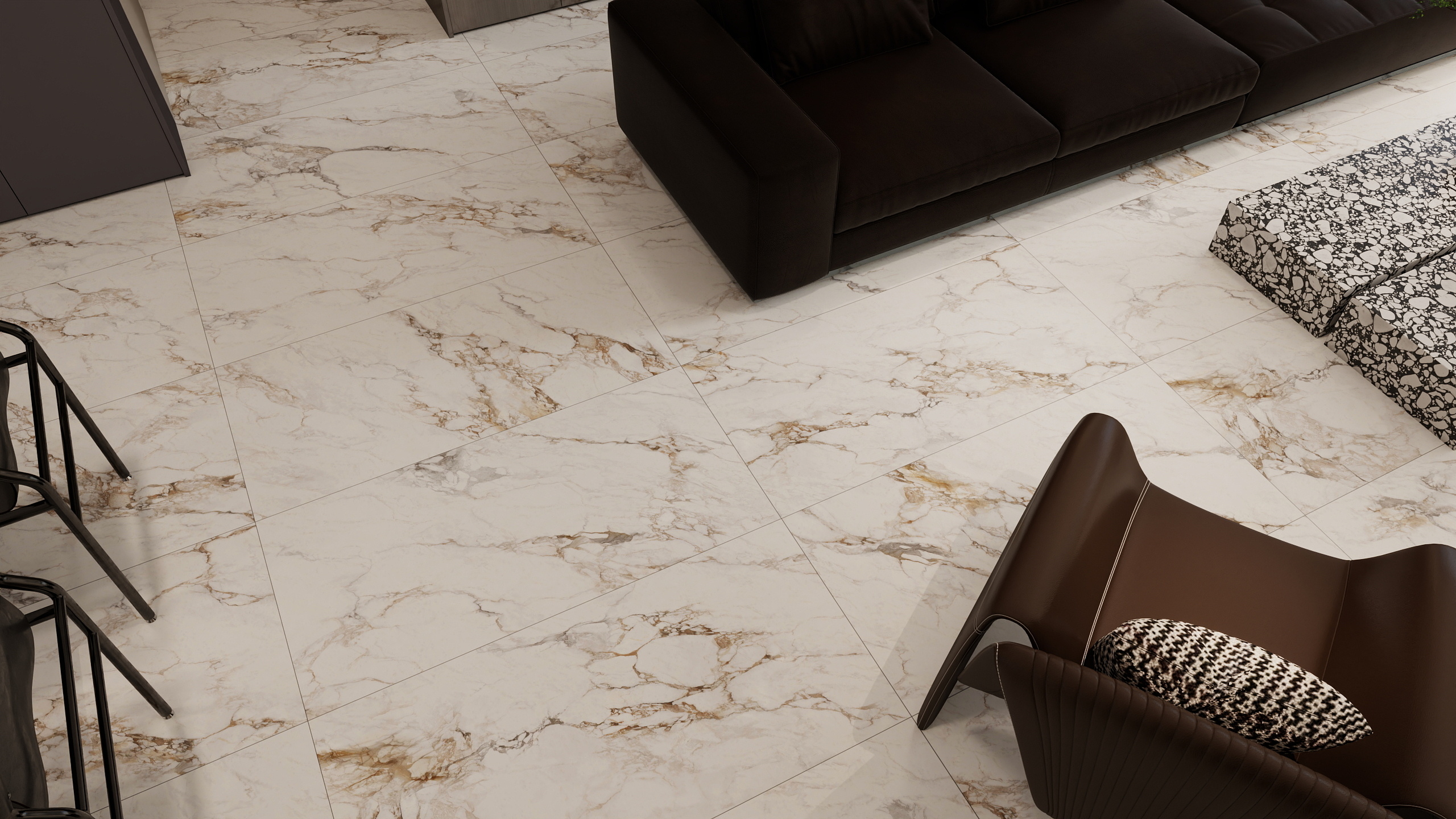 NTT9375DS Riverstone Диджитал Сатин 60x120 NT Ceramic фото 83