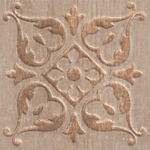 STG/A482/SG1550 Браш Вуд бежевая 9.9х9.9 Kerama Marazzi