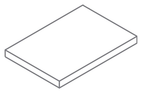 620070002209 Metropolis Royal Ivory Scalino Angolare SX Nat 33x160 Italon