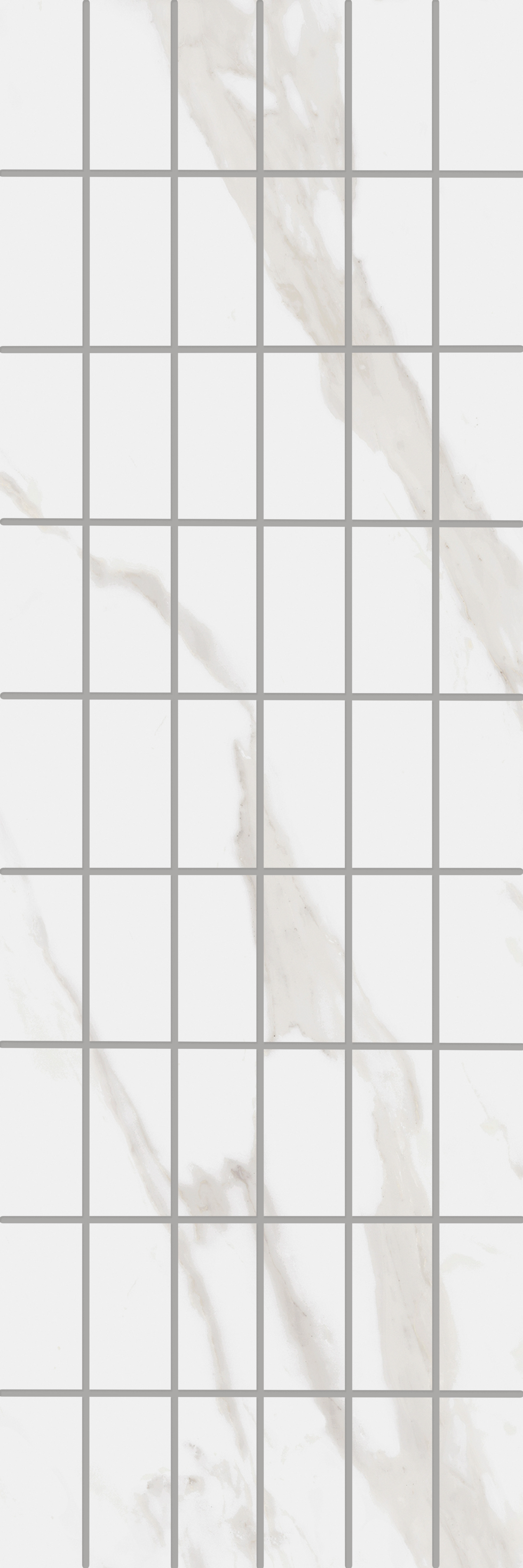 KMD2PTG007BR Декор чипсет Алентежу белый матовый обрезной 30x89,5x0,9 Kerama Marazzi фото 5