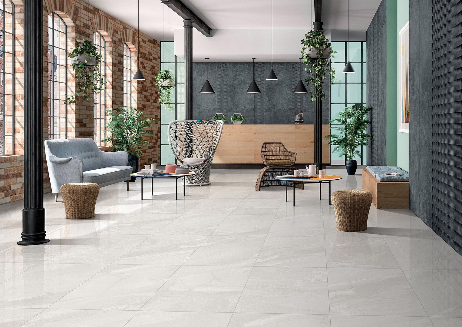 Roma Grey Laparet