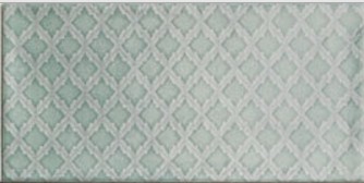 DECOR CAMDEN EMERALD 10x20 Mainzu
