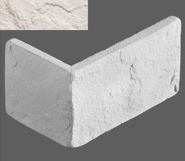 Угловой элемент Палермо 404 13,2/28x14,7x2 Leonardo Stone