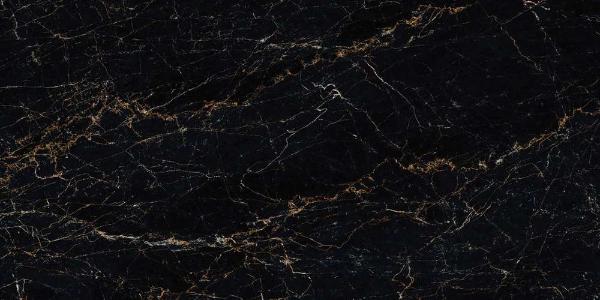 Nirvana Black черный 60х120 Laparet