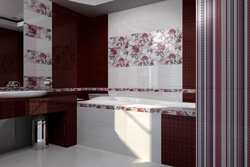 Comp Felicia Prada 40х50 (комплект 2шт) Europa Ceramica