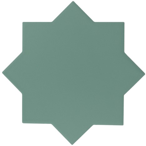 30630 Porto Star Pickle Green 16,8x16,8 EQUIPE